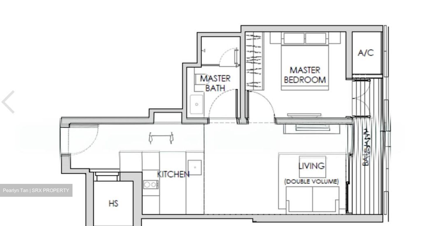Lloyd Sixtyfive (D9), Apartment #576231551